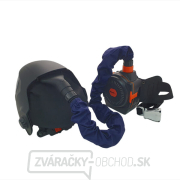 Samochladiaca zváracia kukla V8a so systémom prívodu vzduchu PAPR | 1/1/1/1 | DIN 4-13 Samochladiaca zváracia kukla V8a so systémom prívodu vzduchu PAPR | 1/1/1/1 | DIN 4-13 náhled