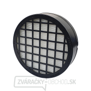 Prachový filter zváračskej prilby Sherman V8a s prietokom vzduchu PAPR gallery main image