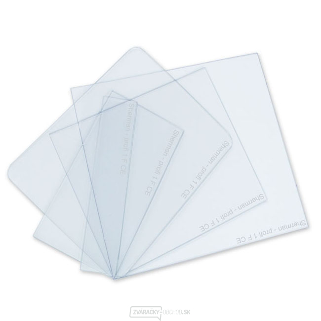 Vnútorné ochranné sklo pre Sherman V8a