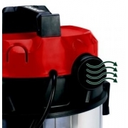 Vysávač pre mokré i suché sání RT-VC 1525 SA Einhell Red  Náhľad