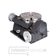 Otočný stôl s naklápaním OSN-250N  Otočný stôl s naklápaním OSN-250N  náhled