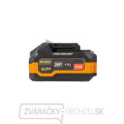 Batéria akumulátorová Procraft 20/4 Ultra | 20/4 Ultra Náhľad