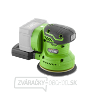 Excentrická aku brúska Procraft PX20BL (bez batérie a nabíjačky) | PX20BLbb Náhľad