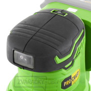 Excentrická aku brúska Procraft PX20BL (bez batérie a nabíjačky) | PX20BLbb Excentrická aku brúska Procraft PX20BL (bez batérie a nabíjačky) | PX20BLbb náhled