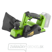Aku hoblík Procraft PE20BL (bez batérie a nabíjačky) | PE20BLbb Náhľad