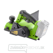 Aku hoblík Procraft PE20BL (bez batérie a nabíjačky) | PE20BLbb Náhľad