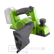 Aku hoblík Procraft PE20BL (bez batérie a nabíjačky) | PE20BLbb Aku hoblík Procraft PE20BL (bez batérie a nabíjačky) | PE20BLbb náhled