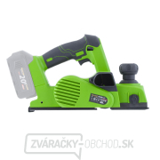 Aku hoblík Procraft PE20BL (bez batérie a nabíjačky) | PE20BLbb Aku hoblík Procraft PE20BL (bez batérie a nabíjačky) | PE20BLbb náhled