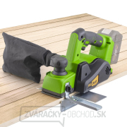 Aku hoblík Procraft PE20BL (bez batérie a nabíjačky) | PE20BLbb Aku hoblík Procraft PE20BL (bez batérie a nabíjačky) | PE20BLbb náhled