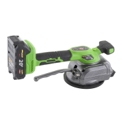 Vibračná prísavka na dlažbu Procraft PTM20-1b-c | PTM20-1b-c Náhľad