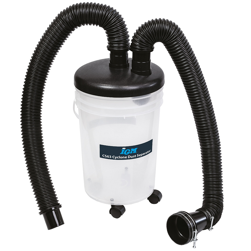 IGM CS63 Cyklónový separátor pilín IGM CS63 Cyklónový separátor pilín