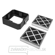 IGM LAGUNA Box s uhlíkovými filtrami M9000 pre MFlux5 Náhľad