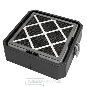IGM LAGUNA Box s uhlíkovými filtrami M9000 pre MFlux5 gallery main image