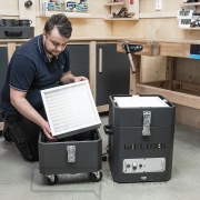 IGM LAGUNA HEPA filter pre MFlux5 IGM LAGUNA HEPA filter pre MFlux5 náhled