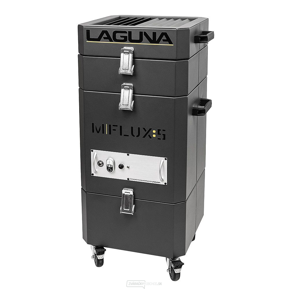 IGM LAGUNA MFlux 5 Mobilný filter vzduchu
