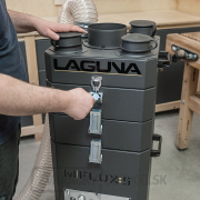 IGM LAGUNA Odsávací adaptér pre MFlux5 Náhľad