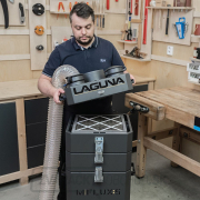 IGM LAGUNA Uhlíkový filter M3000 pre MFlux5 Náhľad