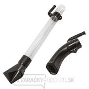 IGM Odsávacia hubica 100mm, sada Náhľad
