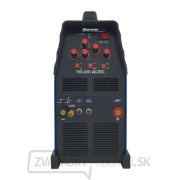 Sherman zvárací invertor Tig TIG 201 AC/DC + Horák + Drôty + Vozík s policou náhled