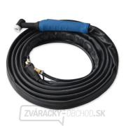 Sherman zvárací invertor Tig TIG 201 AC/DC + Horák + Drôty + Vozík s policou náhled