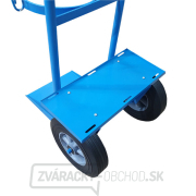 Sherman zvárací invertor Tig TIG 201 AC/DC + Horák + Drôty + Vozík s policou náhled