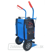 Sherman zvárací invertor Tig TIG 201 AC/DC + Horák + káble + Jednovalcový vozík + plná Argon fľaša Sherman zvárací invertor Tig TIG 201 AC/DC + Horák + káble + Jednovalcový vozík + plná Argon fľaša náhled