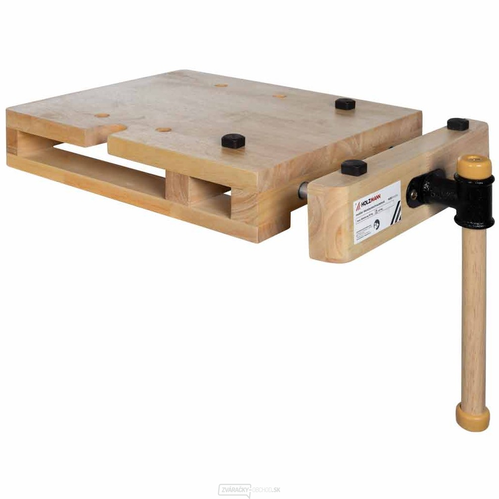 Holzmann Mobilný zverák WBS1MOBIL