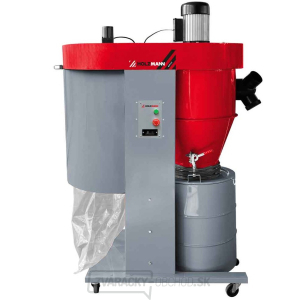 Holzmann Odsávač prachu RLE1500_230V Holzmann Odsávač prachu RLE1500_230V gallery main image