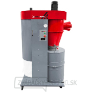 Holzmann Odsávač prachu RLE3000_400V gallery main image