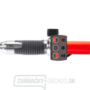 dvojkolák nákladný s prevodovkou aku, 400kg, 225l, 40V Li-ion, 6Ah dvojkolák nákladný s prevodovkou aku, 400kg, 225l, 40V Li-ion, 6Ah náhled