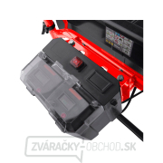 dvojkolák nákladný s prevodovkou aku, 400kg, 225l, 40V Li-ion, 6Ah dvojkolák nákladný s prevodovkou aku, 400kg, 225l, 40V Li-ion, 6Ah náhled