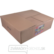 dvojkolák nákladný s prevodovkou aku, 400kg, 225l, 40V Li-ion, 6Ah dvojkolák nákladný s prevodovkou aku, 400kg, 225l, 40V Li-ion, 6Ah náhled