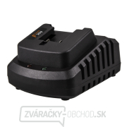 Sústruh na kov SPA-500P/400 + Ferm aku sada náradia A náhled