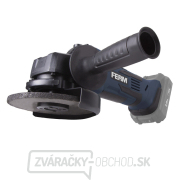 Sústruh na kov SPA-500P/400 + Ferm aku sada náradia A náhled