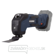 Sústruh na kov SPA-500P/400 + Ferm aku sada náradia A náhled