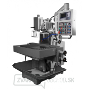 FNK-850 Servo - Univerzálna nástrojová kombinovaná frézka Náhľad