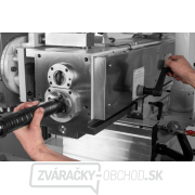 FNK-850 Servo - Univerzálna nástrojová kombinovaná frézka náhled