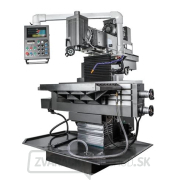FNK-850 Servo - Univerzálna nástrojová kombinovaná frézka gallery main image