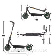Elektrokolobežka Procraft DS350S | DS350S Náhľad