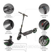Elektrokolobežka Procraft DS350S | DS350S Náhľad
