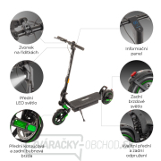 Elektrokolobežka Procraft DS500L | DS500L Náhľad