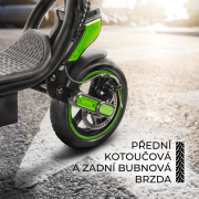 Elektrokolobežka Procraft DS500L | DS500L náhled