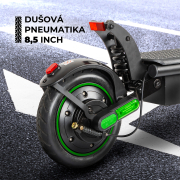 Elektrokolobežka Procraft DS500L | DS500L náhled