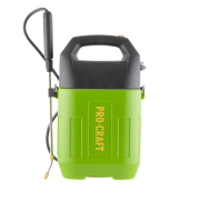 Aku postrekovač Procraft AS2-5 | AS2-5 Náhľad