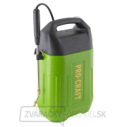 Aku postrekovač Procraft AS2-8 | AS2-8 Náhľad