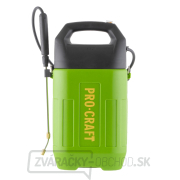 Aku postrekovač Procraft AS2-8 | AS2-8 Náhľad
