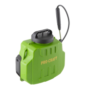 Aku postrekovač Procraft AS5 | AS5 Náhľad