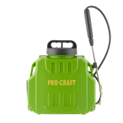 Aku postrekovač Procraft AS5 | AS5 Náhľad