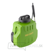 Aku postrekovač Procraft AS8 | AS8 Náhľad