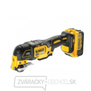 Akumulátorová súprava náradia DeWALT DCK865P4T 18V 4x5,0 Ah XR Akumulátorová súprava náradia DeWALT DCK865P4T 18V 4x5,0 Ah XR náhled